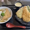 餐粉の励