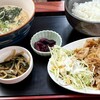 かどまん食堂