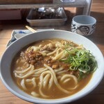 手打ちうどん ぶれーど・う - 