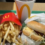 マクドナルド 川崎駅東口店 - 