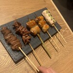 鶏ト飯トリヒロ - 