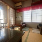 餐粉の励 - 店内