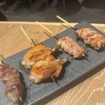 鶏ト飯トリヒロ - 