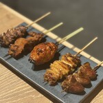 鶏ト飯トリヒロ - 