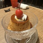 鶏ト飯トリヒロ - クラシックプリン