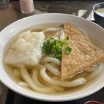 餐粉の励 - うどん