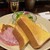 Drip-X-Cafe - 料理写真: