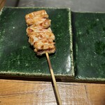 恵比寿 希鳥 - ぼんぼん　肩と胸の間らしい