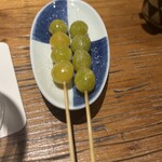 恵比寿 希鳥 - ぎんなん