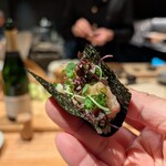 焼き鳥 とりら - 