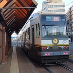 わんだーらんど - 路面電車