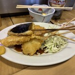 居酒屋　葉牡丹 - 