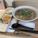 バインミーシンチャオ - 料理写真: