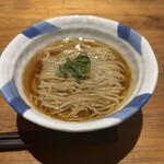 恵比寿 希鳥 - ラーメン