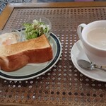 わんだーらんど - モーニング