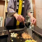 月島もんじゃ駄菓子屋 - 