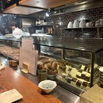 炭焼き串とおばんざいの店 鳥けん - 