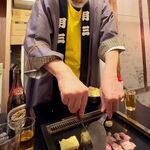 月島もんじゃ駄菓子屋 - 