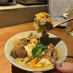 炭焼き串とおばんざいの店 鳥けん - 