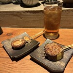 炭焼き串とおばんざいの店 鳥けん - 