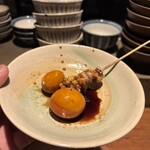 炭焼き串とおばんざいの店 鳥けん - 