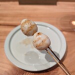 焼き鳥 とりら - 