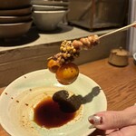 炭焼き串とおばんざいの店 鳥けん - 