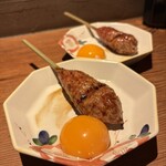 炭焼き串とおばんざいの店 鳥けん - 