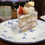 Atelier Ettoi - ホールケーキ断面
