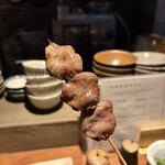 炭焼き串とおばんざいの店 鳥けん - 