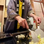 月島もんじゃ駄菓子屋 - 