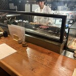 炭焼き串とおばんざいの店 鳥けん - 