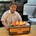 松屋町 青天 - 