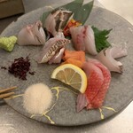 幻の和牛と豊洲目利き鮮魚 モルゲン - 