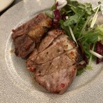 幻の和牛と豊洲目利き鮮魚 モルゲン - 