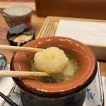 天婦羅 みやしろ - 