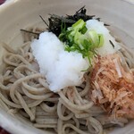 松本蕎麦店 - おろし蕎麦