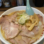 旭川ラーメン ななし - 