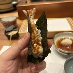 天婦羅 みやしろ - 