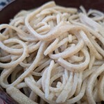 松本蕎麦店 - 割子蕎麦