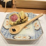 天婦羅 みやしろ - 