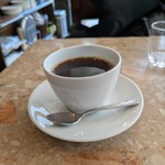 梅の木 - 香り高い珈琲