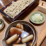 手打ち蕎麦 にし田 - 