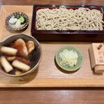 手打ち蕎麦 にし田 - 