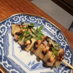 焼鳥あかぎ - たけのこ