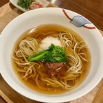 手打ち蕎麦 にし田 - 