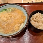 自家製麺 杵屋麦丸 - 料理写真: