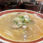 十三ら～めん 担担 - 