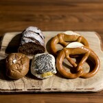 ベッカライ ポンポン - 料理写真: