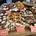 パンドブルー 堀川今出川店 - 